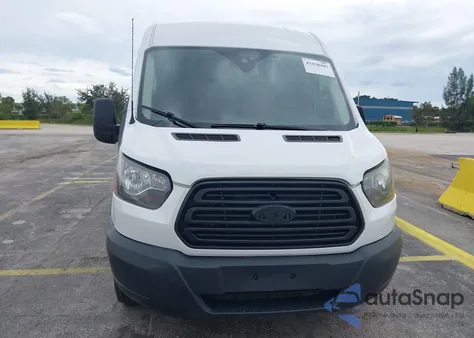 2018 Ford Transit-350 from USA, damaged, VIN 1FTBW2CM7JKA13948